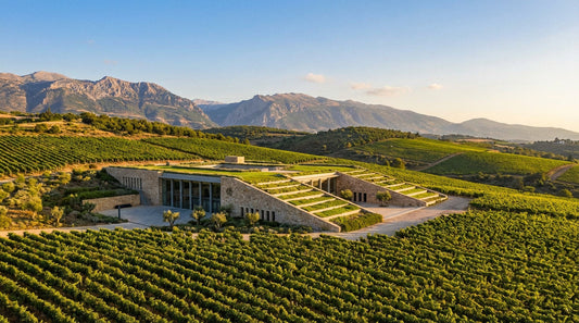 Domaine Ixsir : l'excellence des vignes d'altitude au Liban