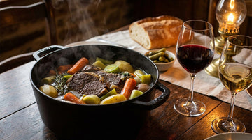 Vin pot au feu : les règles d'or pour un accord parfait