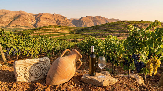 L'histoire du vin libanais : 6 000 ans de viticulture