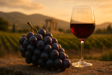 cépage Agiorgitiko Némée