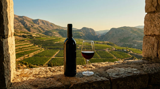 Château Musar : portrait d'un domaine viticole légendaire