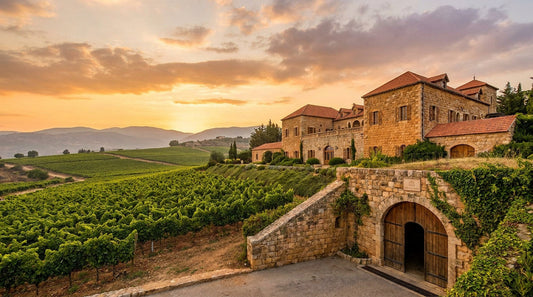 Château Ksara : portrait du plus ancien domaine du Liban