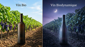 Vin bio vs vin biodynamique — comprendre les différences