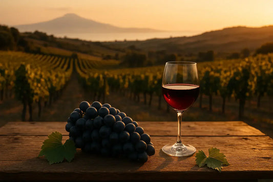 Découverte du cépage Nero d'Avola, cœur de la Sicile