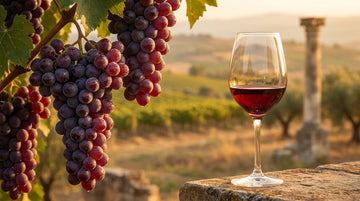 Cépage agiorgitiko : le Sang d’Hercule et les vins de Némée