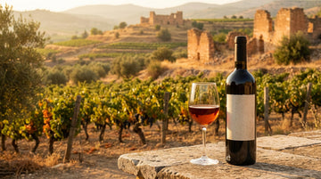 Vins du Moyen-Orient : à la source d'un terroir millénaire