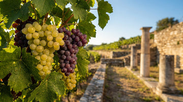 Cépages autochtones grecs