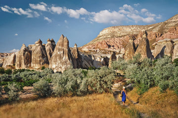 Vins de Cappadoce