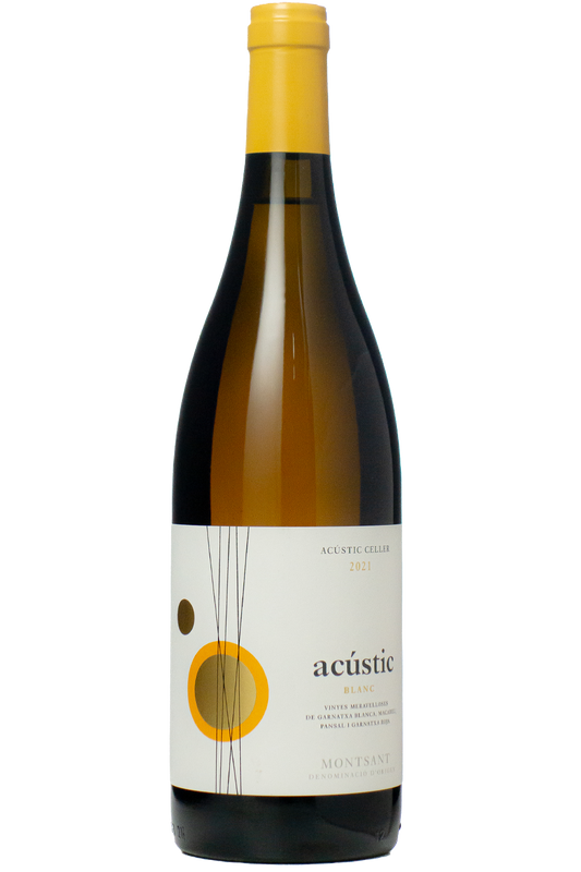 Acústic Celler Wit 2021