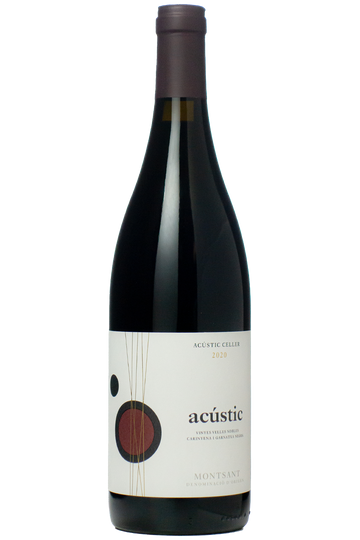 Acústic Celler Rood 2020