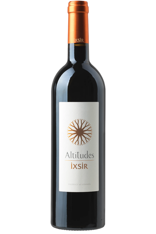Ixsir Altitudes Rood 2021