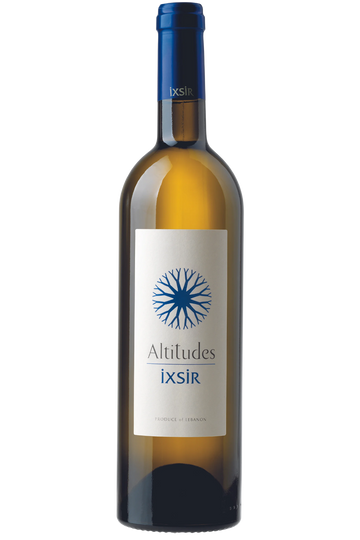 Ixsir Altitudes Blanc 2024