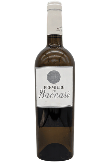 Domaine de Baccari Première de Baccari Weiß 2023