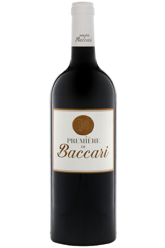 Domaine de Baccari Première de Baccari Rood 2016