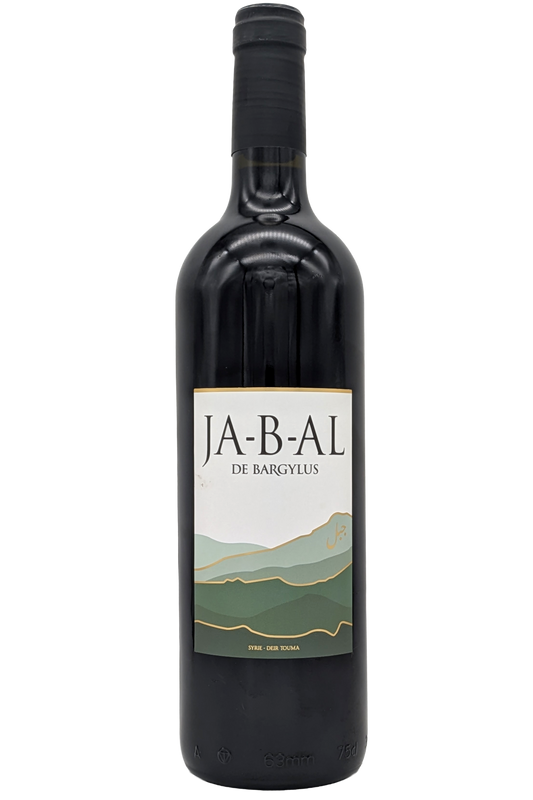 Domaine de Bargylus Ja-b-al 2019