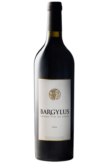 Domaine de Bargylus Rood 2016