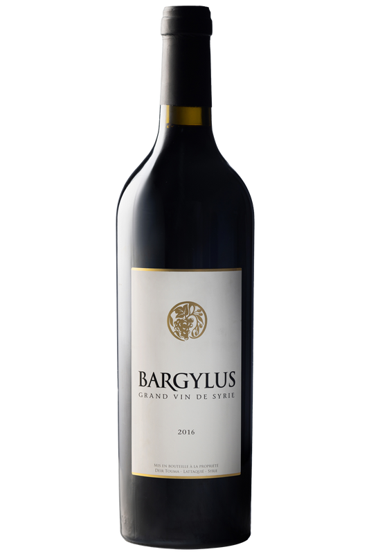 Domaine de Bargylus Rouge 2016