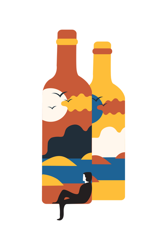 Pack Apéritif : 2 Musar Jeune + 1 Sachet Rifai OFFERT