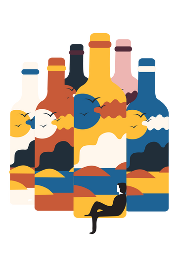 Explore: White Wines of the World