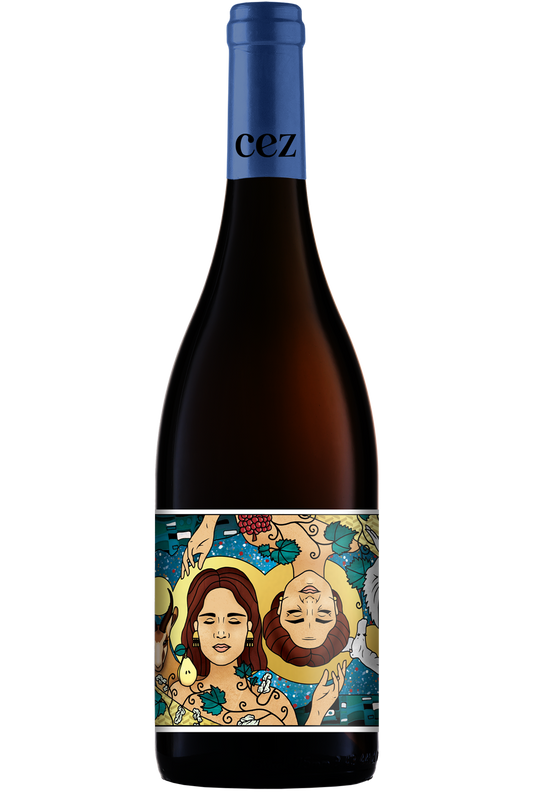 Ernst Gouws & Co CEZ Rouge 2022