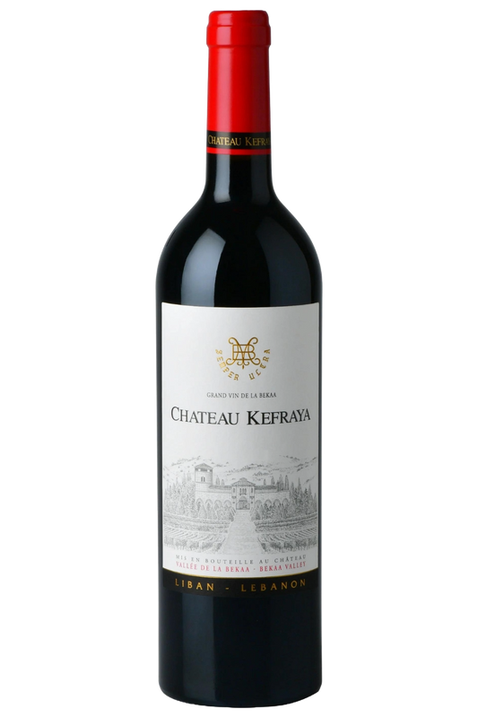 Château Kefraya Rouge 2019