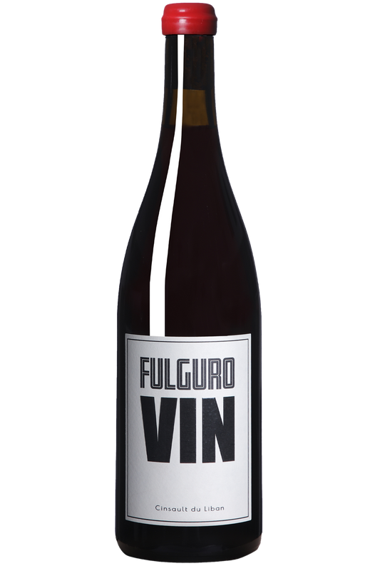 Fulguro Vin Cinsault 2022