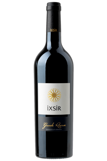 Ixsir Grande Réserve Rot 2018