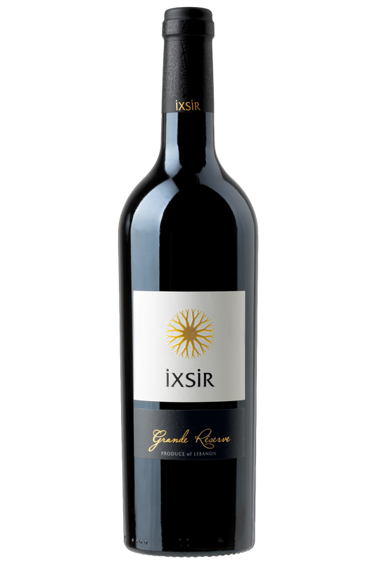 Ixsir Grande Réserve Rot 2018