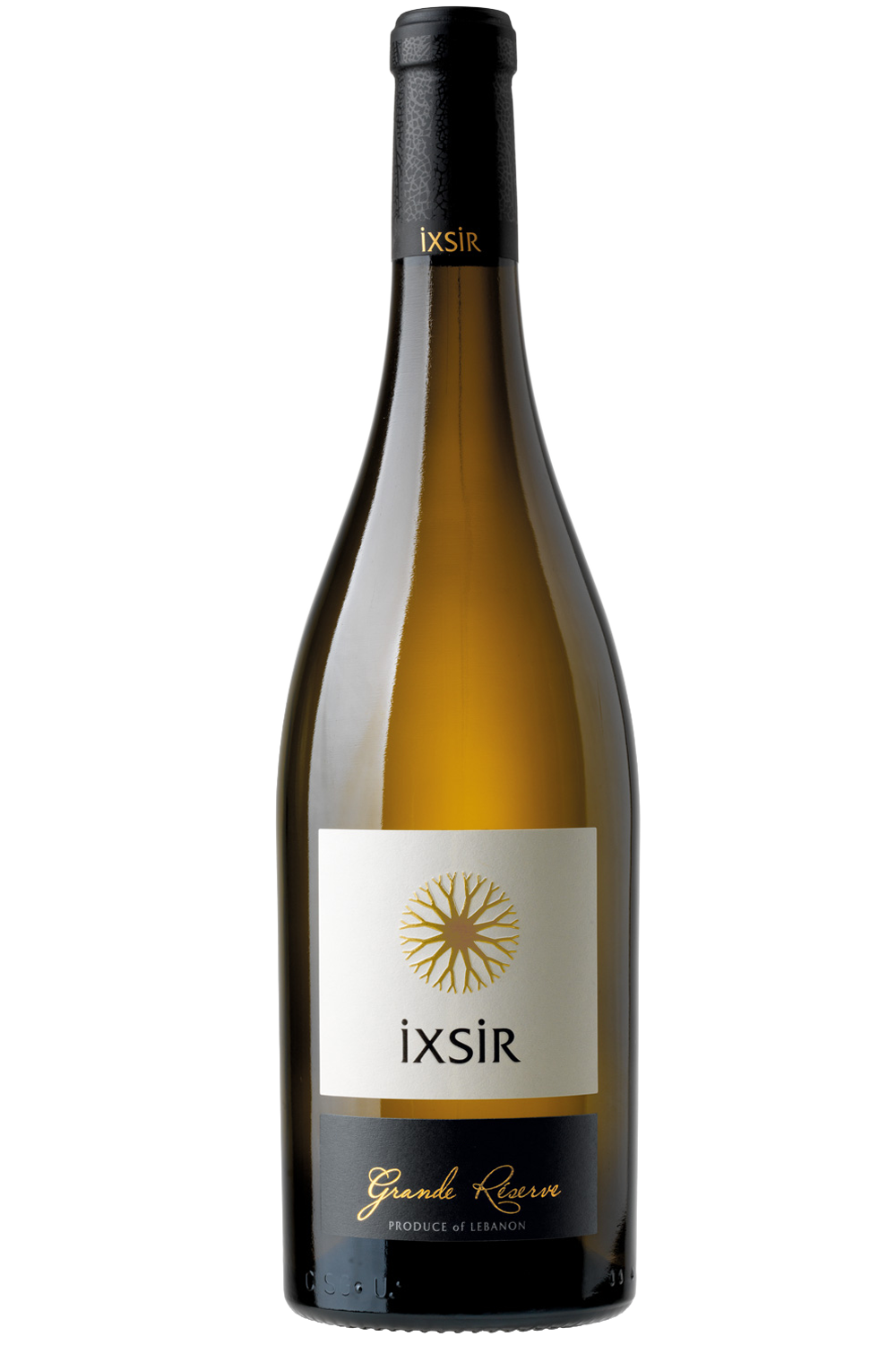 Ixsir Grande Réserve Weiß 2025