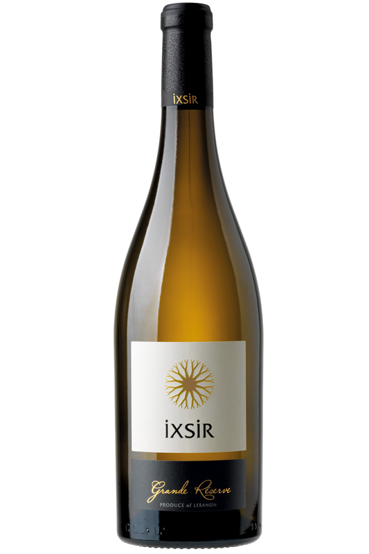Ixsir Grande Réserve Weiß 2025