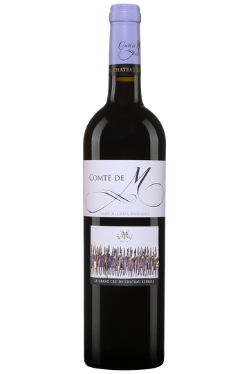 Château Kefraya Comte de M 2019