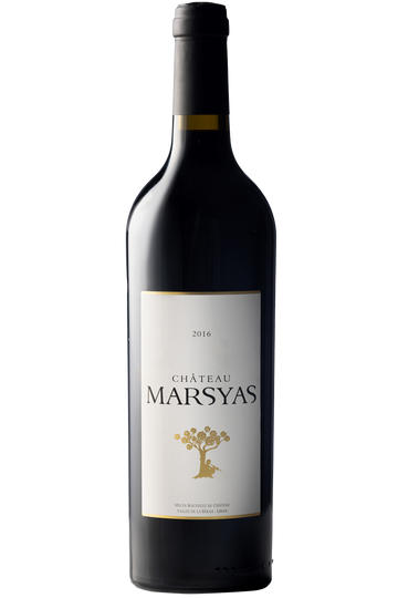 Château Marsyas Rot 2016