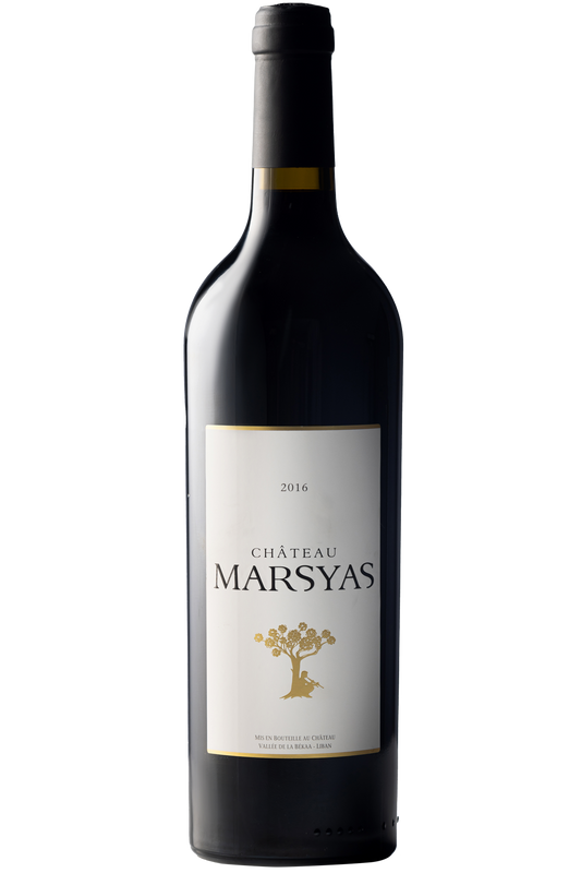 Château Marsyas Rouge 2016