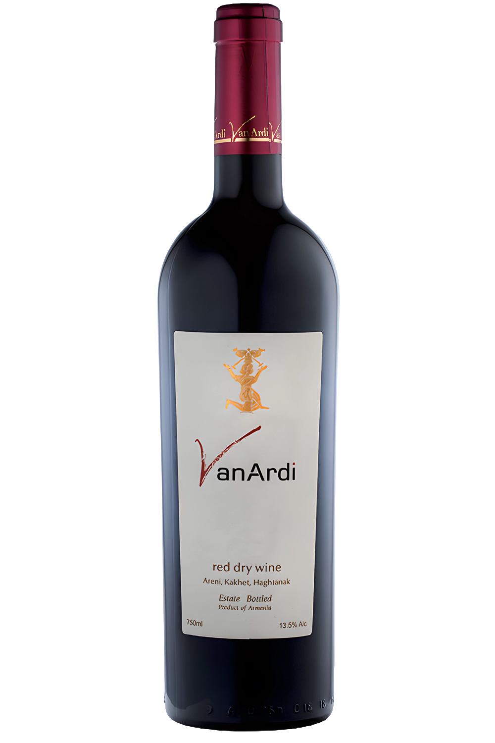 Van Ardi Red Blend 2022