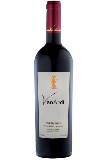 Van Ardi Red Blend 2022