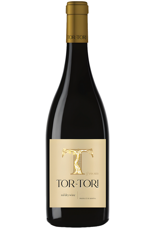 Van Ardi Tor-Tori Rot 2022