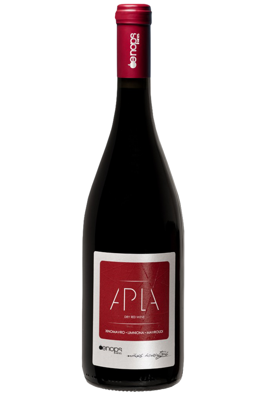 Oenops Wines Apla Rot 2023